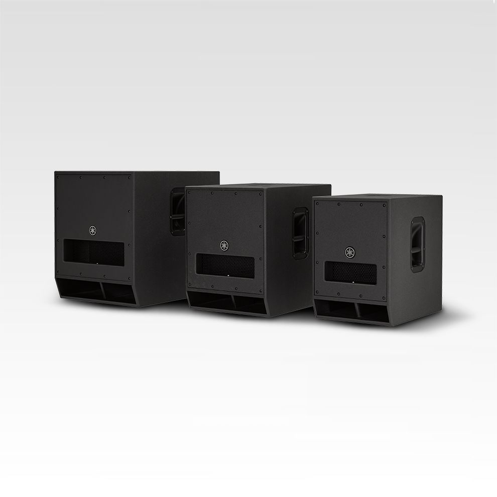 YAMAHA スピーカー Speakers - Professional Audio - Products - Yamaha - Canada