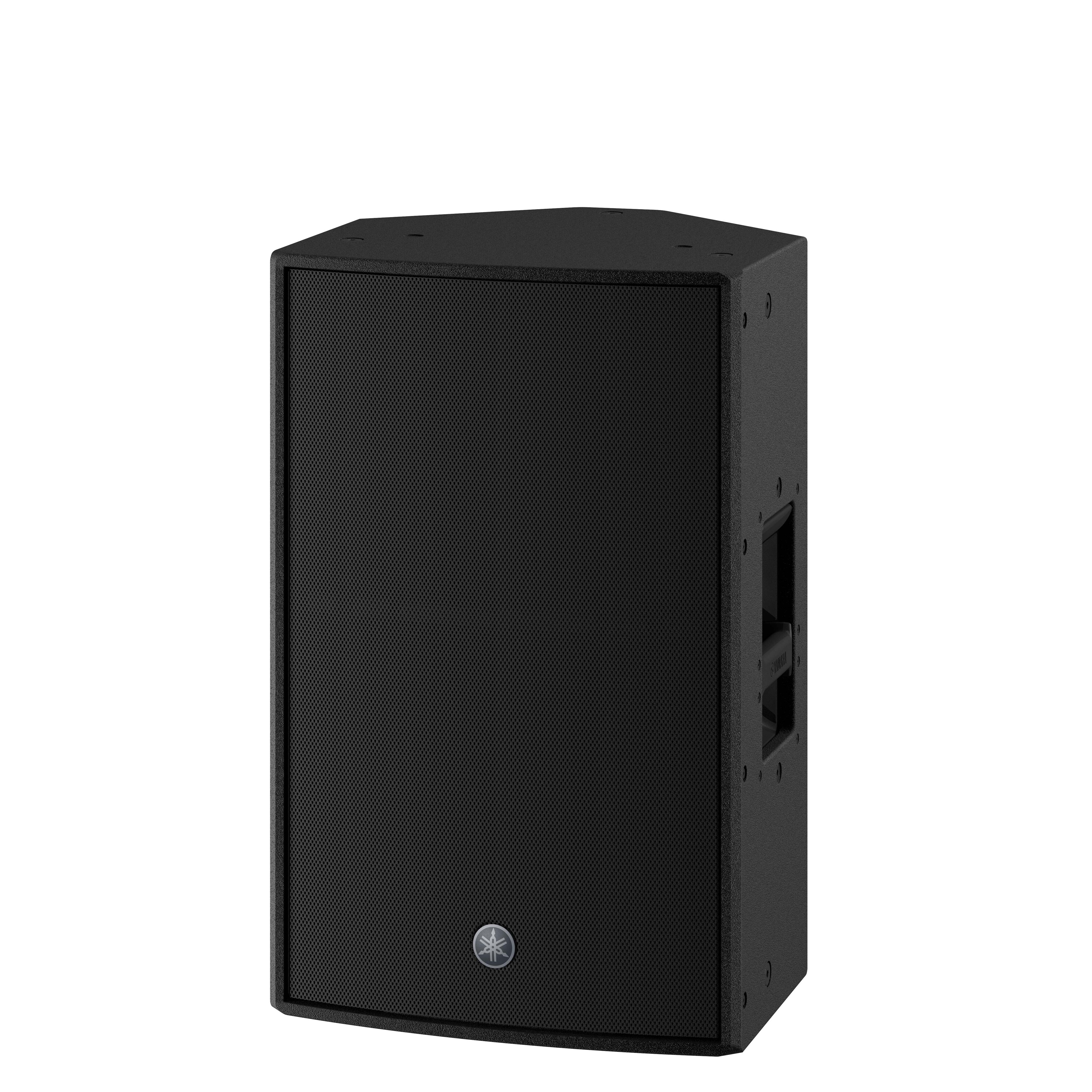 DZR Series - Specs - Speakers - Products - Portable PA - Yamaha