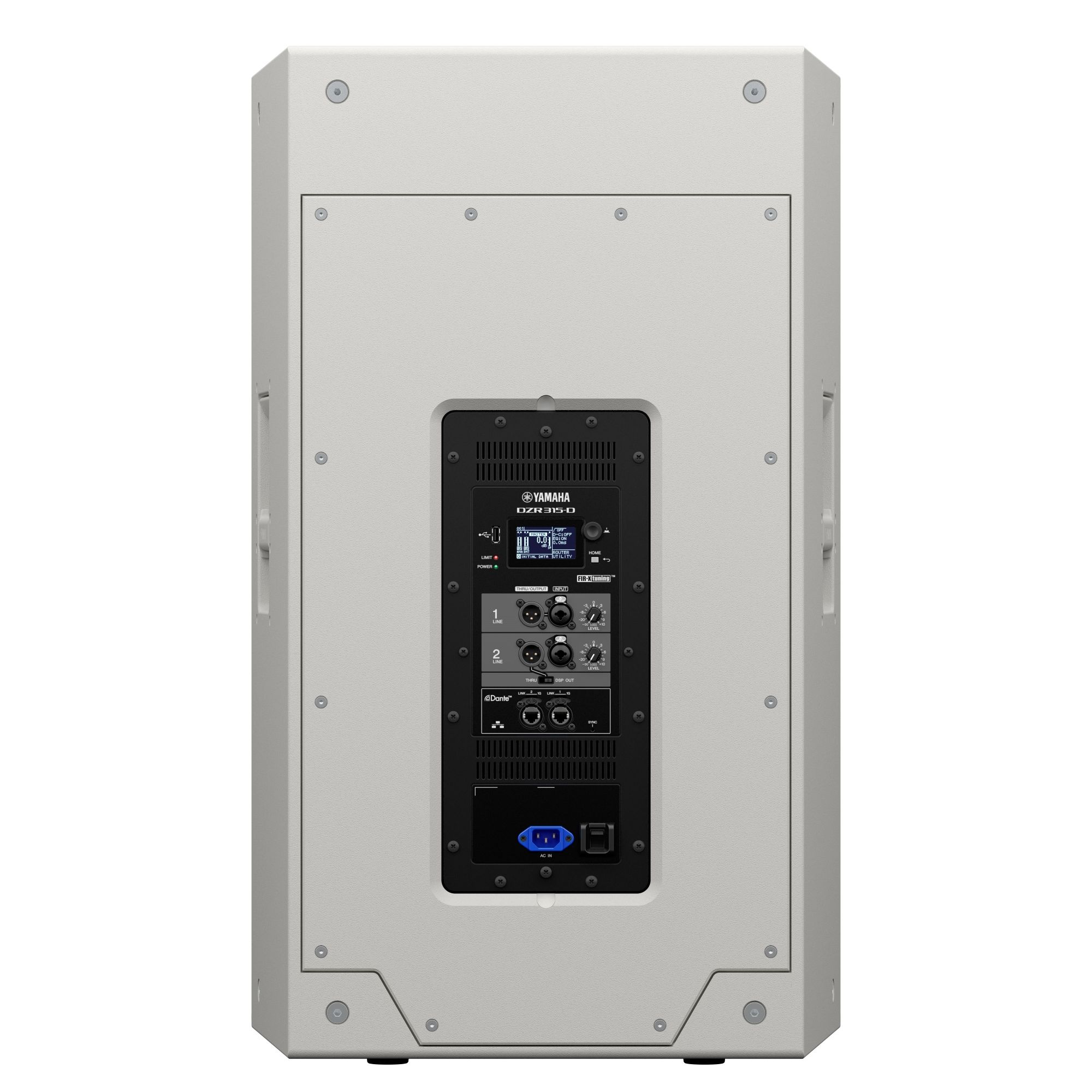 DZR Series - Overview - Speakers - Professional Audio - Products