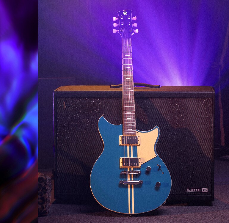 Electric Guitars - Products - Guitars, Basses & Amps - Yamaha