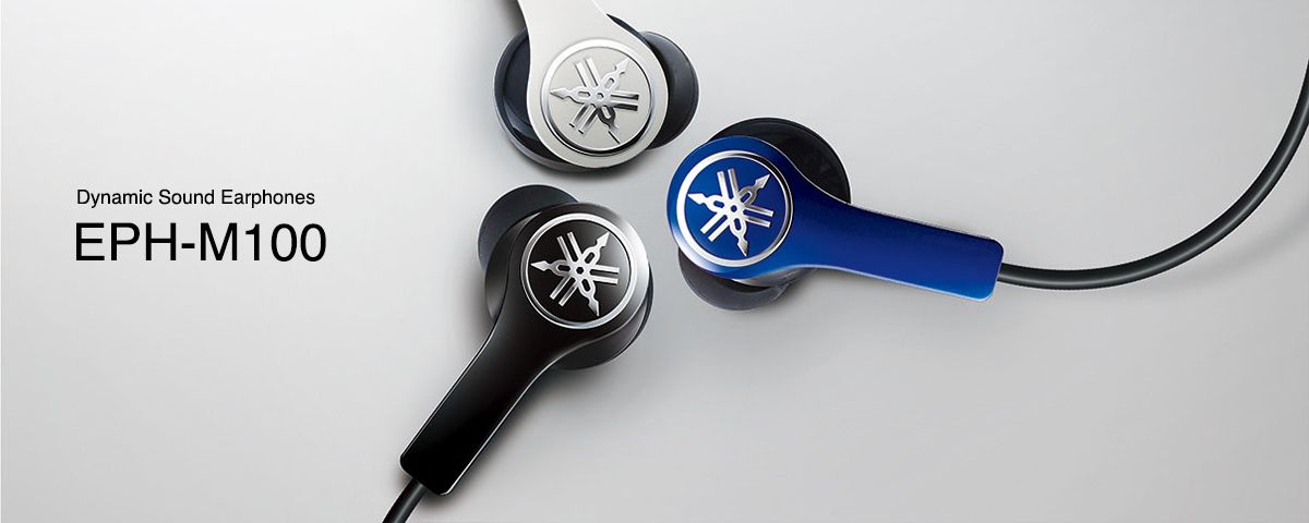 EPH-M100 - Overview - Headphones & Earphones - Audio