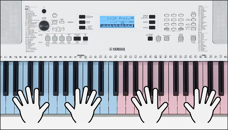 EZ-300 - Overview - Portable Keyboards - Keyboard Instruments