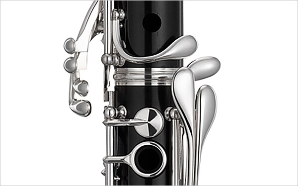 YCL-650 - Overview - Clarinets - Products - Brass & Woodwinds
