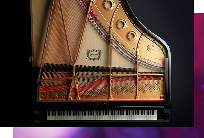 P-45 - Overview - P Series - Products - Pianos - Yamaha - Canada