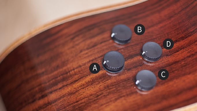 A-Series - Overview - Acoustic Guitars - Guitars, Basses & Amps