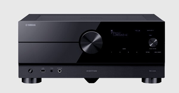 RX-A2A - Overview - AV Receivers - Products - Home Audio - Yamaha