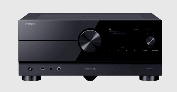 RX-A4A - Overview - Custom Installation - Products - Audio