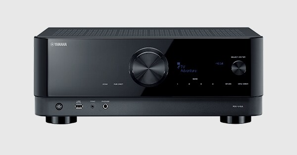 【スモーカー】YAMAHA AVアンプ RX-V4A RX-V4A - Overview - AV Receivers - Products - Home Audio - Yamaha