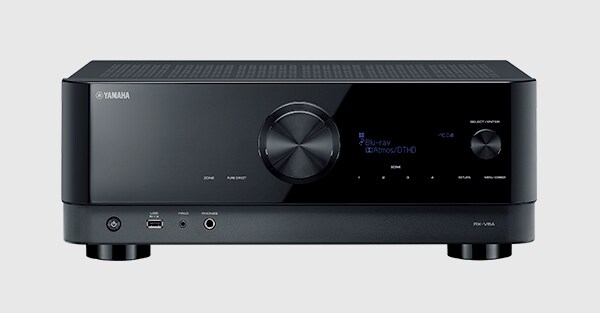 ヤマハ AVレシーバー RX-V6A RX-V6A - Overview - AV Receivers - Products - Home Audio - Yamaha
