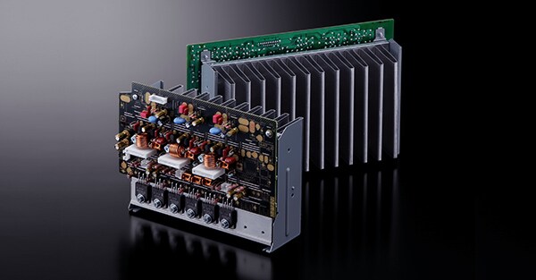RX-V4A - Overview - AV Receivers - Products - Home Audio - Yamaha