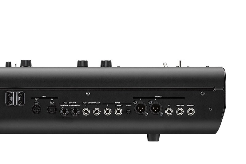 CP88/73 Series - Overview - Stage Keyboards - Products - Keyboard