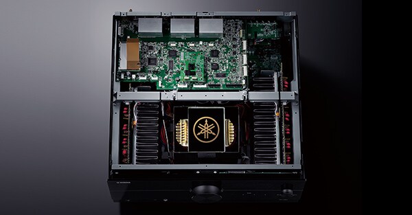 RX-A4A - Overview - AV Receivers - Products - Home Audio - Yamaha