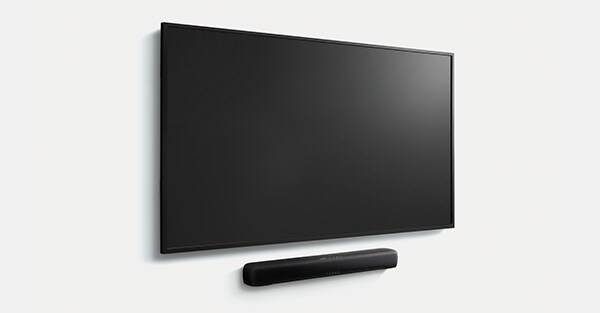 SR-C20A - Overview - Sound Bars - Products - Home Audio - Yamaha