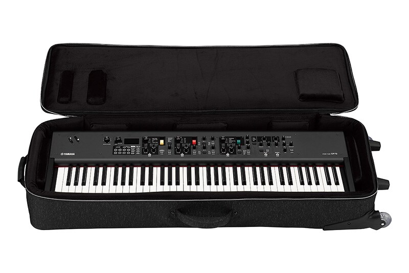 CP88/73 Series - Overview - Stage Keyboards - Products - Keyboard