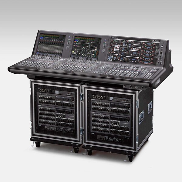 R Series (AD/DA): 2nd-generation - Overview - Interfaces