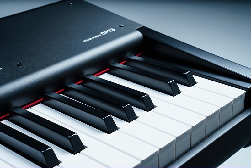 CP88/73 Series - Overview - Stage Keyboards - Products - Keyboard