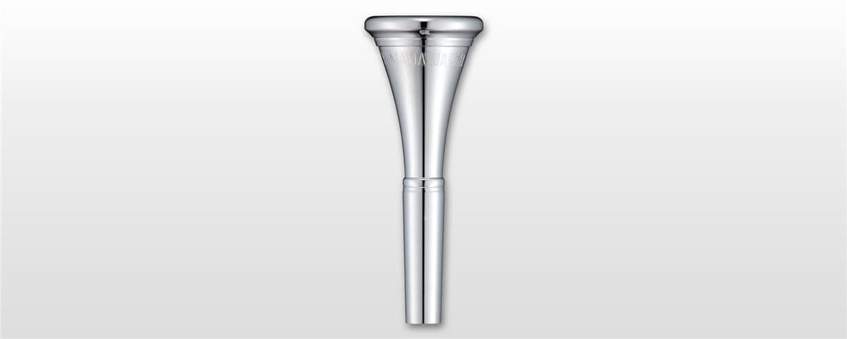 French Horn Mouthpieces - Comparison Chart - Mouthpieces - Brass &  Woodwinds - Musical Instruments - Products - Yamaha - Canada - English