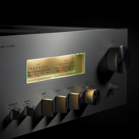 A-S1200 - Overview - HiFi Components - Products - Home Audio