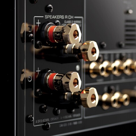 A-S1200 - Overview - HiFi Components - Products - Home Audio