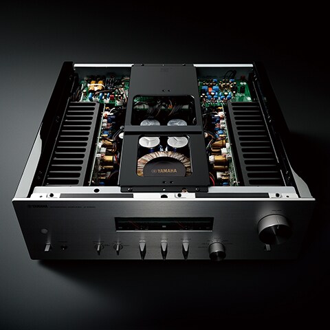A-S1200 - Overview - HiFi Components - Products - Home Audio