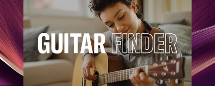 Guitar Finder for Classical Guitar