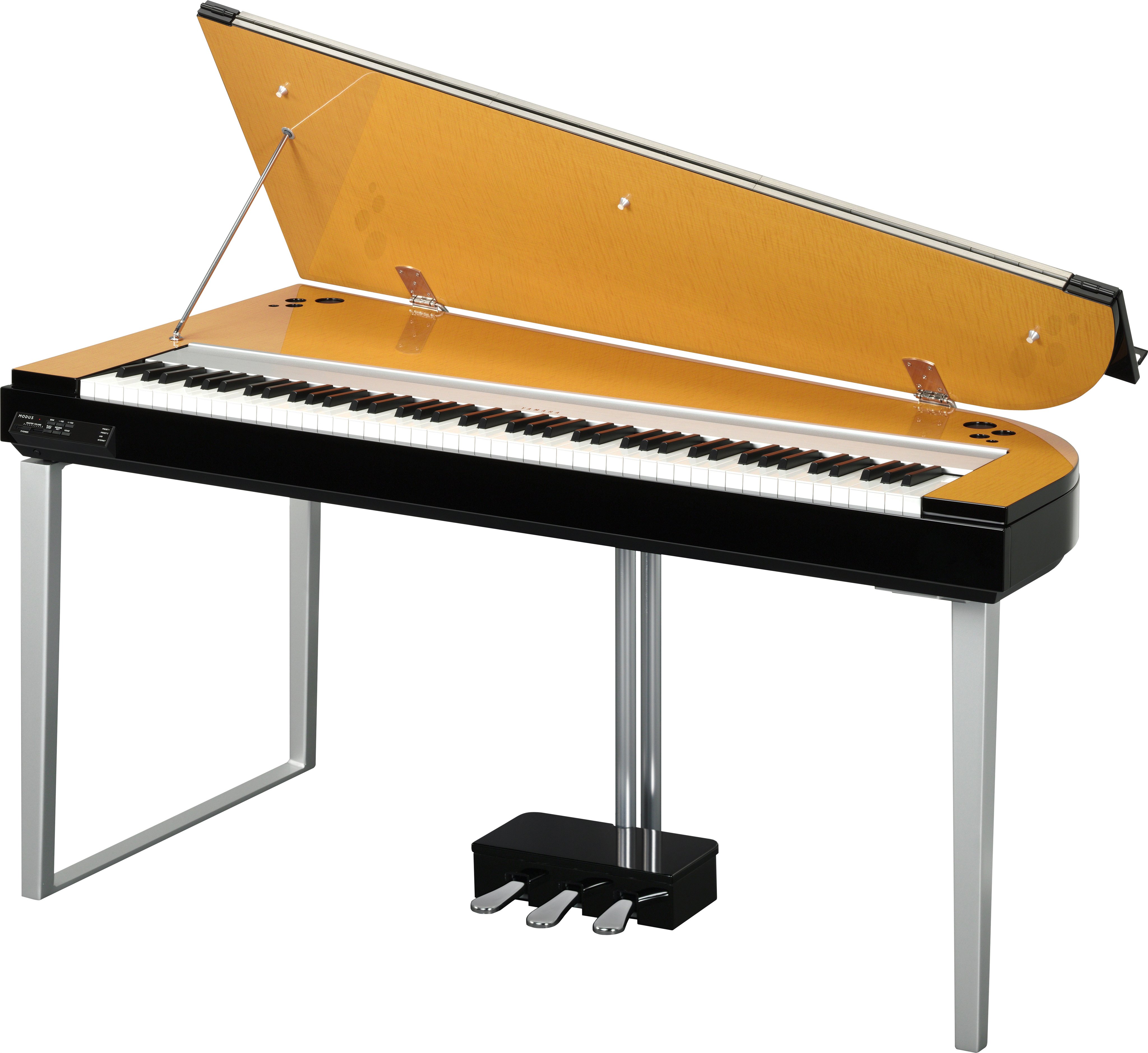 H11 - Overview - MODUS - Pianos - Musical Instruments - Products 