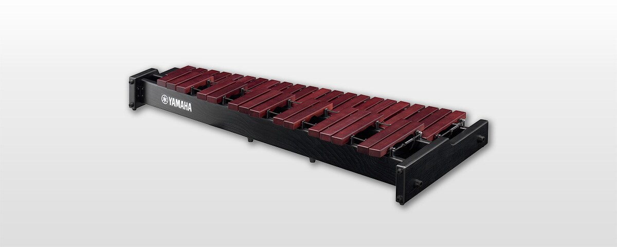YX1030PR - Overview - Xylophones - Products - Percussion - Yamaha
