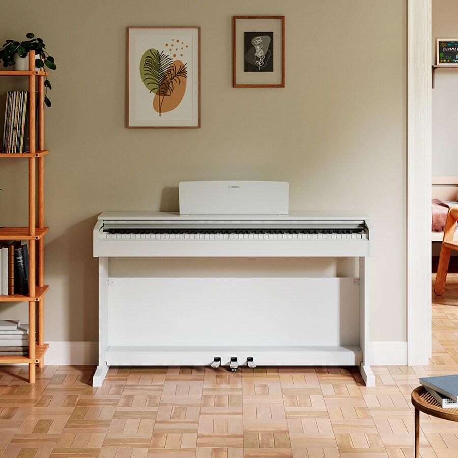 YDP-145 - Overview - ARIUS - Products - Pianos - Yamaha - Canada
