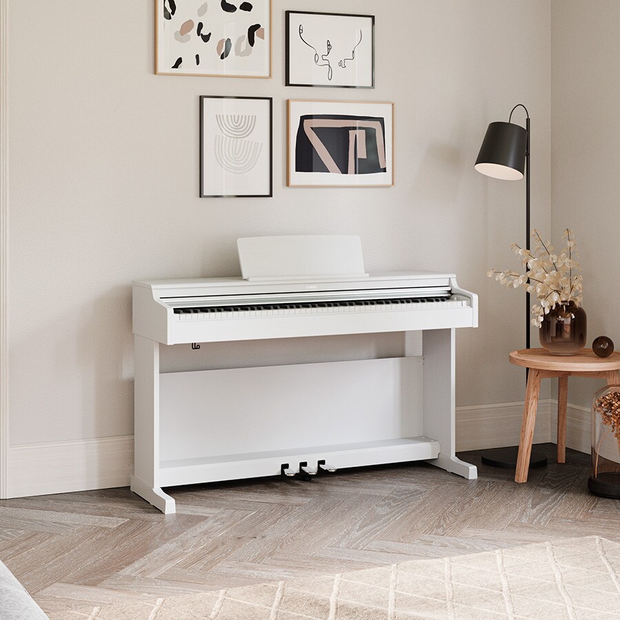 YDP-165 - Overview - ARIUS - Products - Pianos - Yamaha - Canada