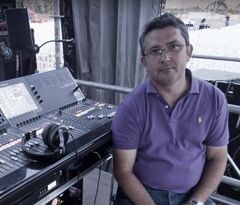 "When I first tried the new HPH-MT7 headphones, I felt a sense of comfort that I never experienced with other headphones. Their crystal clear audio, construction, and superb isolation make them the kind of headphones I've always wanted. They have a very accurate frequency response and allow me to locate each instrument by its location and color."