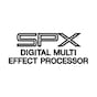 SPX digital multi effect processor
