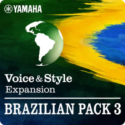 [Icon] Brazilian 3