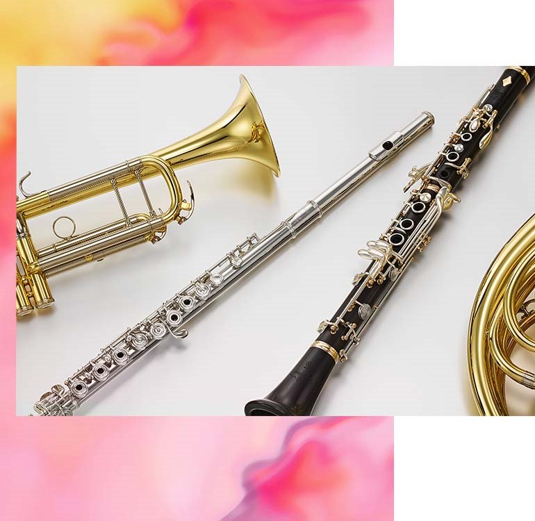 Brass & Woodwinds - Yamaha - Canada - English