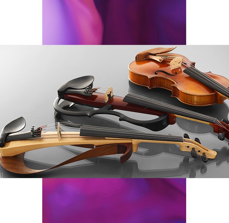 String Instruments - Yamaha - Canada - English