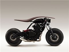 "Motorcycle" Inspiration: √ (Root)