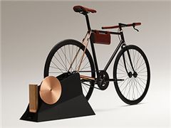 "Electric-Power Assisted Bicycle" Inspiration: 0±0 (Zero plus/minus Zero)