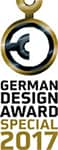 GERMAN DESIGN AWARD SPECIAL 2017