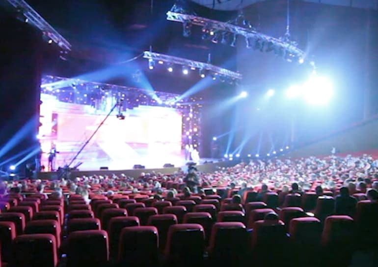 Move every member of your audience with music