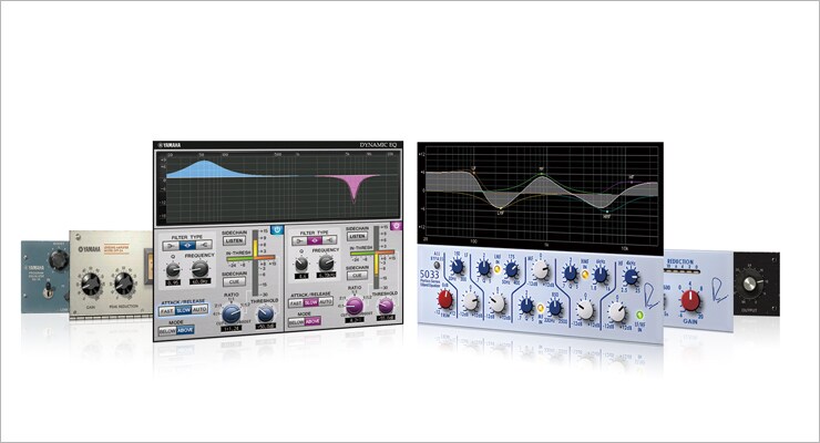 CL Series - Overview - Mixers - Products - Audio - Yamaha