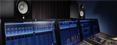 Sound Philosophy of HS Series Studio Monitors