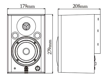 MSP STUDIO Series - Features - Speakers - Professional Audio