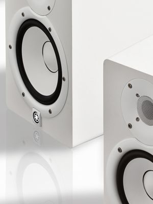 HS Series - Overview - Speakers - Professional Audio - Products