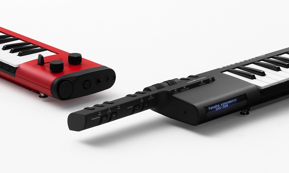 SHS-500 - Overview - Portable Keyboards - Products - Keyboard