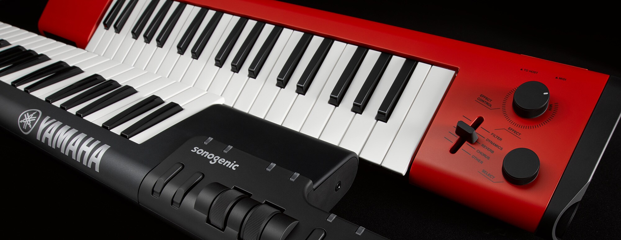 SHS-500 - Overview - Portable Keyboards - Products - Keyboard