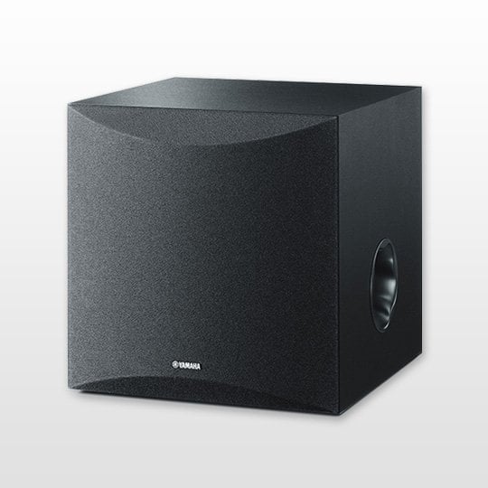 Yamaha KSSW100 Standalone Subwoofer-