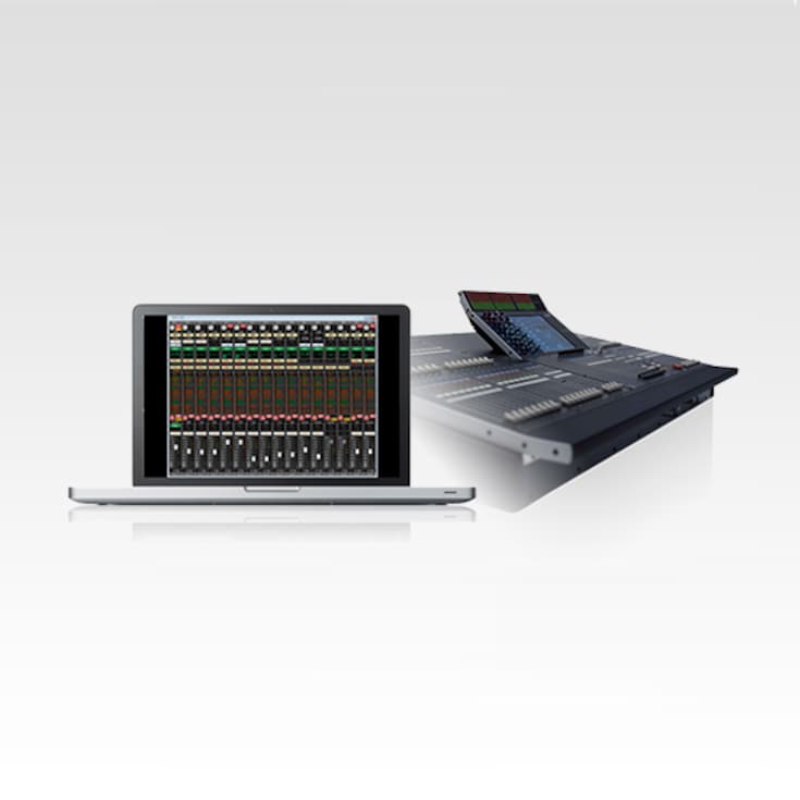 Yamaha Editor Software M7CL V3 Editor