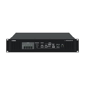 Yamaha I/O Rack R Series (SLOT) RSio64-D