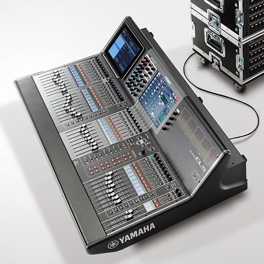 Mixers - Products - Audio - Yamaha - Business - Canada - English