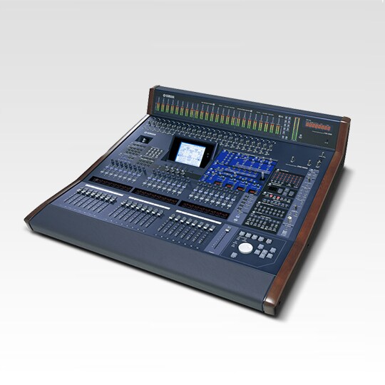 フェルマータ 現状品 YAMAHA DM2000 ミキサー MB2000 DM2000VCM - Overview - Mixers - Products - Audio - Yamaha