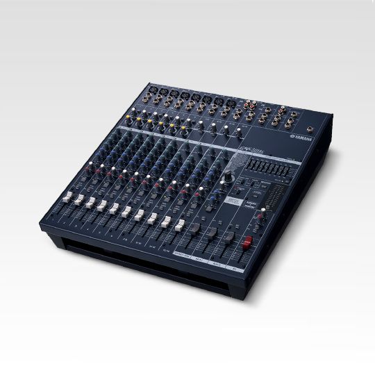 Mixers - Professional Audio - Products - Yamaha - Canada - English